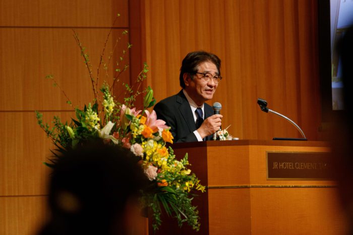 正木教授 退官記念講演会 香川大学医学部 消化器・神経内科学